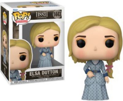 Figurine FUNKO Figurine Funko Pop! - 1883 - Elsa Dutton Figurine FUNKO Figurine Funko Pop! - 1883 - Elsa Dutton