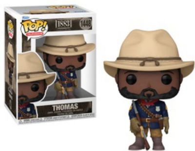 Figurine FUNKO Figurine Funko Pop! - 1883 - Thomas