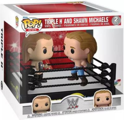 Figurine FUNKO Figurine Funko Pop! Moments - Wwe - Ss