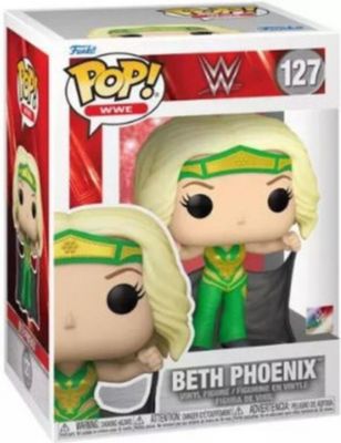Figurine FUNKO Figurine Funko Pop! - Wwe - Beth Phoenix Figurine FUNKO Figurine Funko Pop! - Wwe - Beth Phoenix