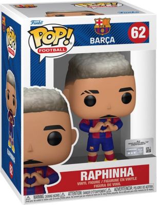 Figurine FUNKO Figurine Funko Pop! - Football Barcelona
