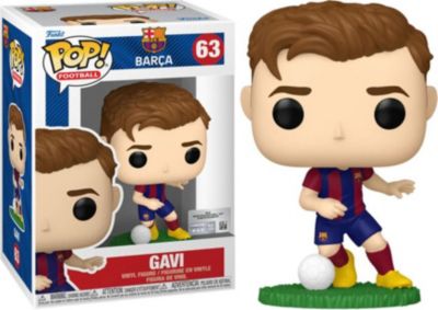 Figurine FUNKO Figurine Funko Pop! - Football Barcelona Figurine FUNKO Figurine Funko Pop! - Football Barcelona