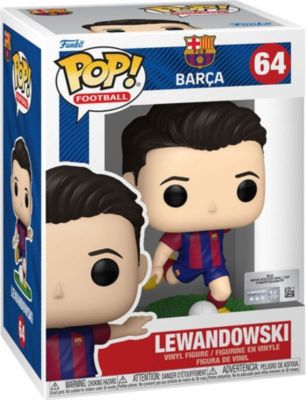 Figurine FUNKO Figurine Funko Pop! - Football Barcelona Figurine FUNKO Figurine Funko Pop! - Football Barcelona