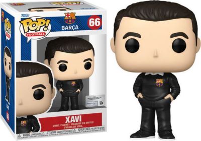 Figurine FUNKO Figurine Funko Pop! - Football Barcelona