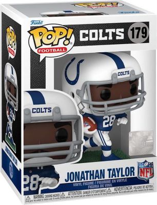 Figurine FUNKO Figurine Funko Pop! - Nfl: Colts-