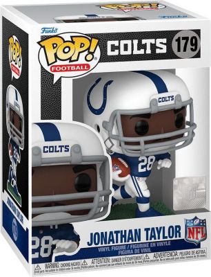 Figurine FUNKO Figurine Funko Pop! - Nfl: Colts-