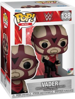 Figurine FUNKO Figurine Funko Pop! - Wwe - Vader