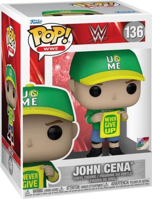 Figurine FUNKO Figurine Funko Pop! - Wwe - John Cena