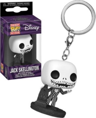 Figurine STE GAMESTOP EUROPE Porte Cles Funko Pop! - L'etrange Noel