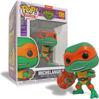 Figurine FUNKO Figurine Funko Pop! - Tortues Ninja - Figurine FUNKO Figurine Funko Pop! - Tortues Ninja -