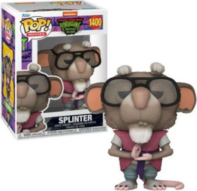 Figurine FUNKO Figurine Funko Pop! N°1400 - Tortues