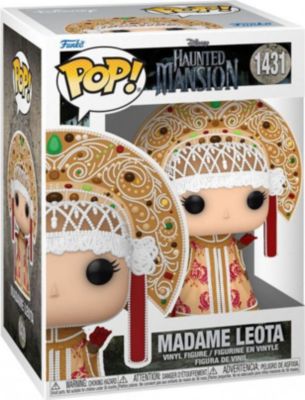 Figurine FUNKO Figurine Funko Pop! N° - Haunted Mansion