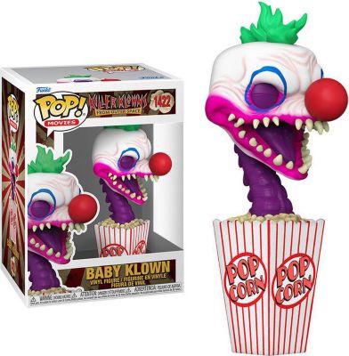 Figurine FUNKO Figurine Funko Pop! - Les Clowns Tueurs