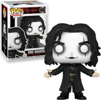 Figurine FUNKO Figurine Funko Pop! - The Crow - Eric Figurine FUNKO Figurine Funko Pop! - The Crow - Eric
