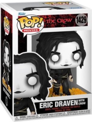 Figurine FUNKO Figurine Funko Pop! - The Crow - Eric