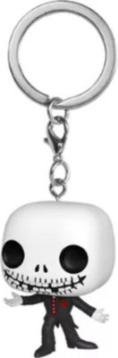 Figurine FUNKO Porte-cles Funko Pop! - L'etrange Noel