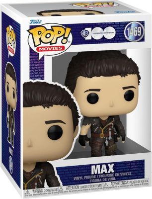 Figurine FUNKO Figurine Funko Pop! - Mad Max The Road