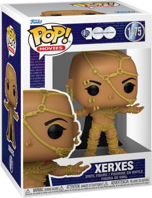 Figurine FUNKO Figurine Funko Pop! - 300 - Xerxes Figurine FUNKO Figurine Funko Pop! - 300 - Xerxes