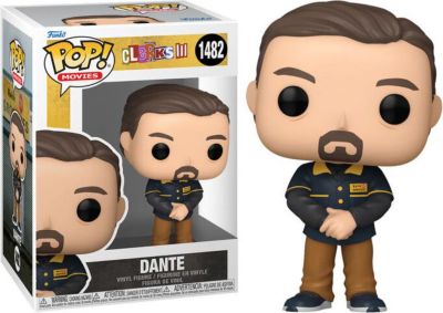 Figurine FUNKO Figurine Funko Pop! - Clerks 3 - Dante Figurine FUNKO Figurine Funko Pop! - Clerks 3 - Dante