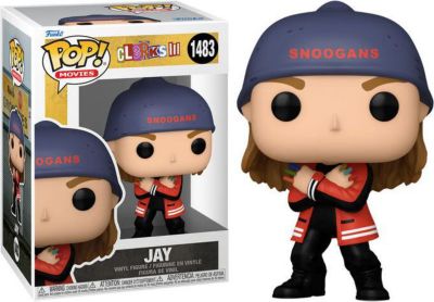 Figurine FUNKO Figurine Funko Pop! - Clerks 3 - Jay