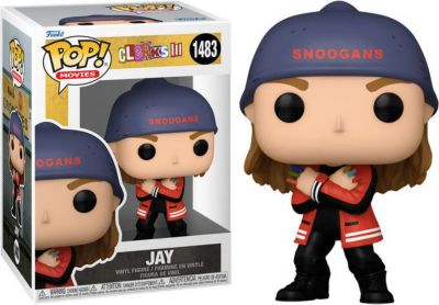 Figurine FUNKO Figurine Funko Pop! - Clerks 3 - Jay Figurine FUNKO Figurine Funko Pop! - Clerks 3 - Jay