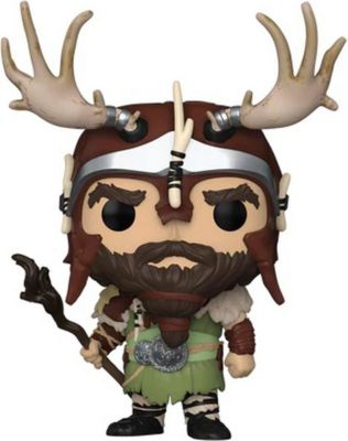 Figurine FUNKO Figurine Funko Pop! - Diablo 4 - Druide