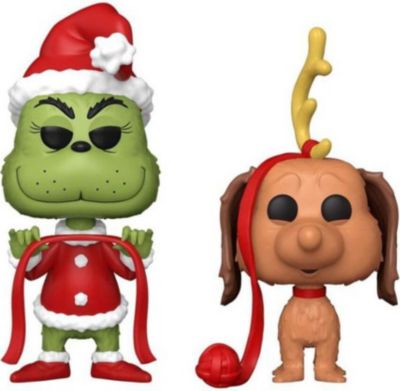 Figurine FUNKO Figurine Funko Pop! Books - Le Grinch -
