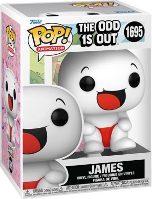 Figurine FUNKO Figurine Funko Pop! Books - Odd1sout -