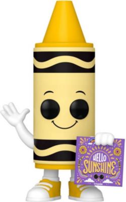 Figurine FUNKO Figurine Funko Pop! N° - Crayola - Figurine FUNKO Figurine Funko Pop! N° - Crayola -