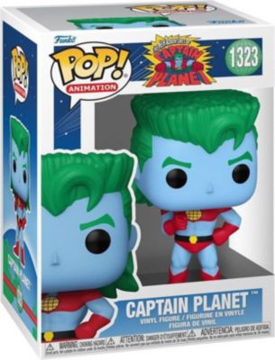 Figurine FUNKO Figurine Funko Pop! - Captain Planet -