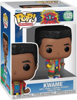 Figurine FUNKO Figurine Funko Pop! - Captain Planet - Figurine FUNKO Figurine Funko Pop! - Captain Planet -