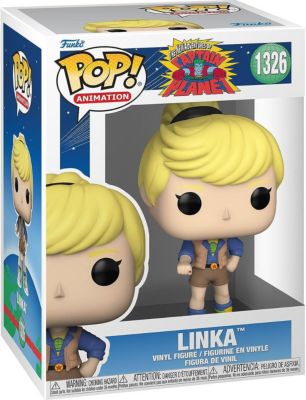 Figurine FUNKO Figurine Funko Pop! - Captain Planet -