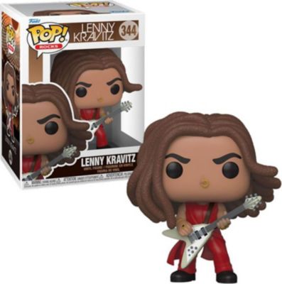 Figurine FUNKO Figurine Funko Pop! N° - Lenny Kravitz -