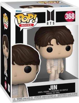 Figurine FUNKO Figurine Funko Pop! - Bts - S4 Jin