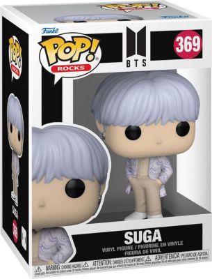 Figurine FUNKO Figurine Funko Pop! - Bts - S4 Suga