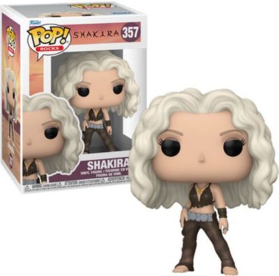 Figurine FUNKO Figurine Funko Pop! N° - Shakira -