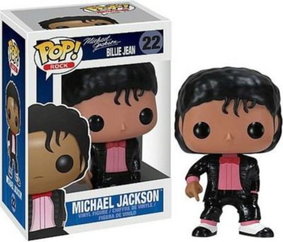 Figurine FUNKO Figurine Funko Pop! Rocks - Michael