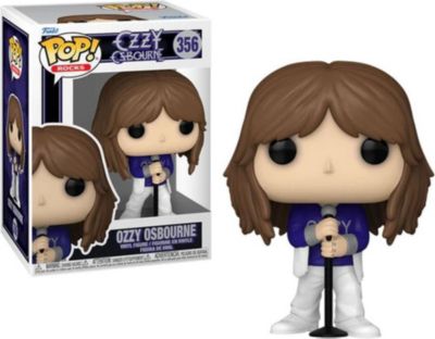 Figurine FUNKO Figurine Funko Pop! Rocks - Ozzy