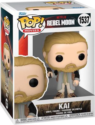 Figurine FUNKO Figurine Funko Pop! N°1537 - Rebel Moon Figurine FUNKO Figurine Funko Pop! N°1537 - Rebel Moon