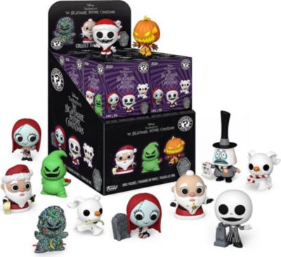 Figurine FUNKO Figurine Mystery Minis - L'etrange Noel