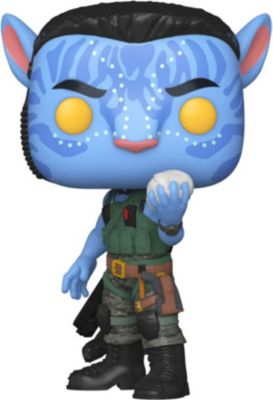 Figurine FUNKO Figurine Funko Pop! - Avatar 2 La Voie Figurine FUNKO Figurine Funko Pop! - Avatar 2 La Voie