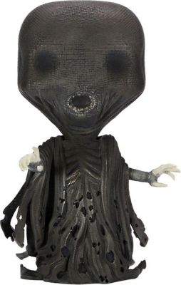 Figurine FUNKO Pop! Et Tee - Harry Potter - Détraqueur