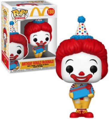 Figurine FUNKO Figurine Funko Pop! Ad Icons - Mcdonalds