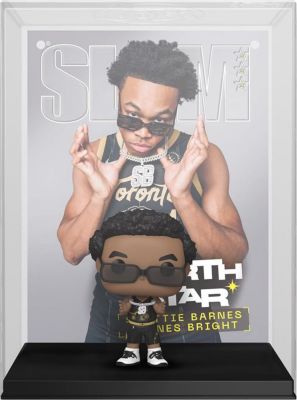 Figurine FUNKO Figurine Funko Pop! NBA Cover - Slam -