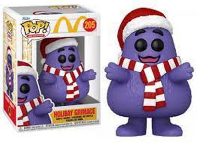 Figurine FUNKO Figurine Funko Pop! - Mcdonalds -