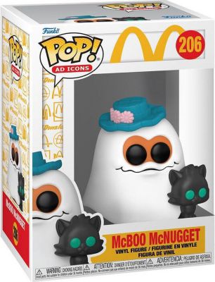 Figurine FUNKO Figurine Funko Pop! - Mcdonalds - Nb