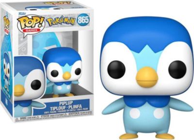 Figurine FUNKO Figurine Funko Pop! - Pokemon - Tiplouf