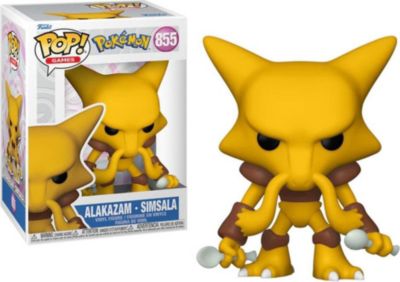 Figurine FUNKO Figurine Funko Pop! - Pokemon - Alakazam