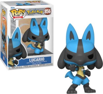 Figurine FUNKO Figurine Funko Pop! - Pokemon - Lucario Figurine FUNKO Figurine Funko Pop! - Pokemon - Lucario
