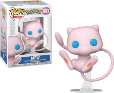 Figurine FUNKO Figurine Funko Pop! - Pokemon - Mew